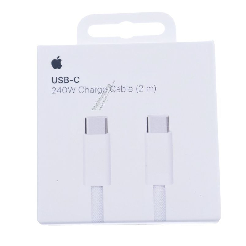Câble - Chargeur USB-C  240W  - 2 Mètres