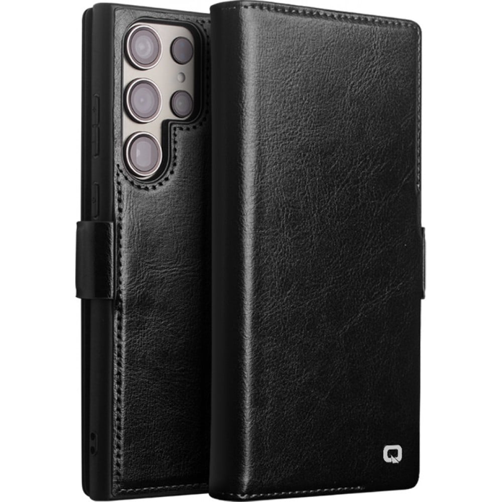 Fourreaux de telephone Samsung Galaxy S25 Ultra double