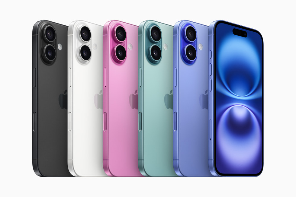 iPhone 16 - 128 Go