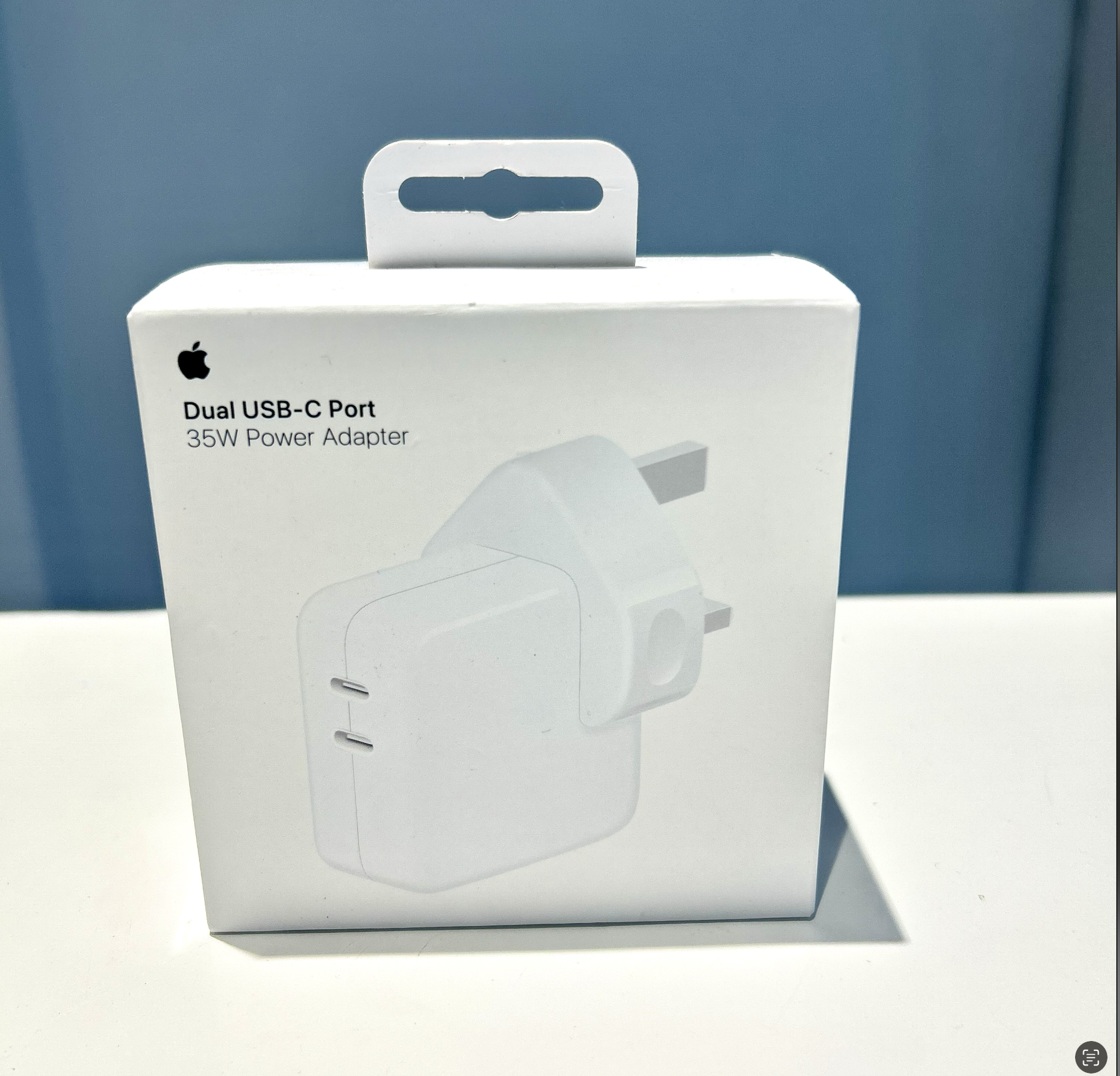 Adaptateur - Boitier de chargeur 35W - USB-C