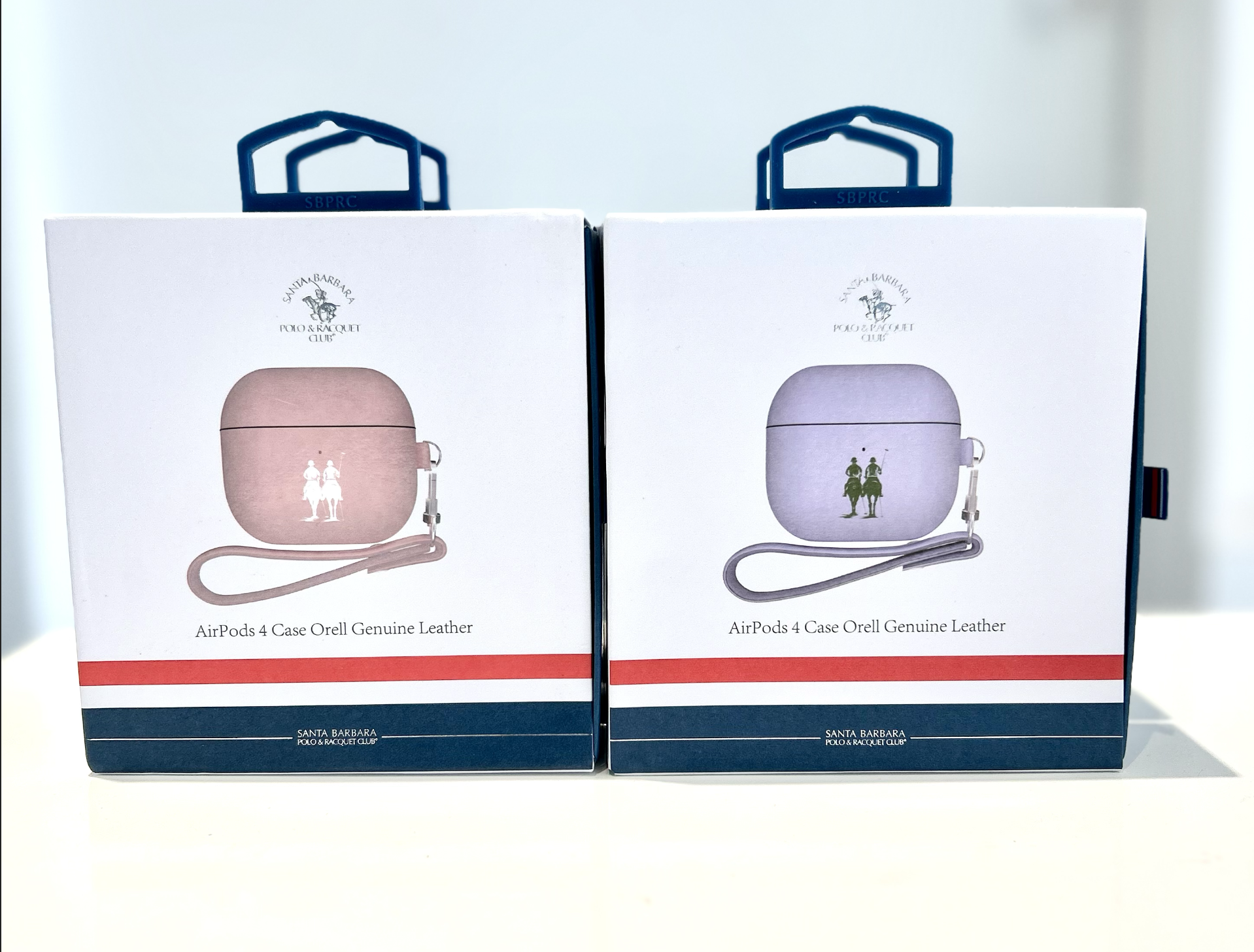 Fourreaux Airpods 4 - Genuine Leather