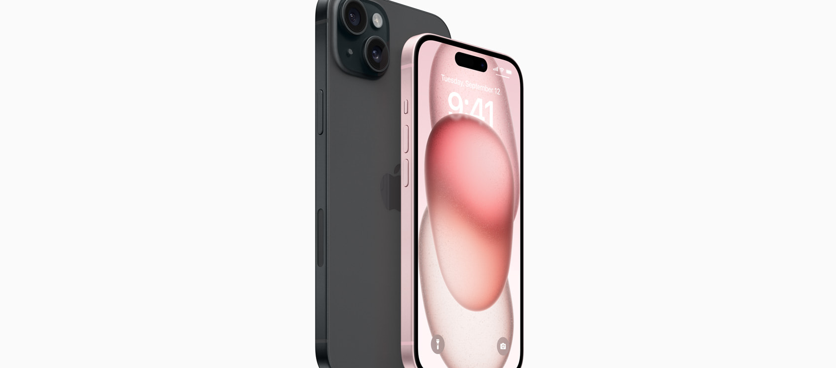 iPhone 15 - 256 Go