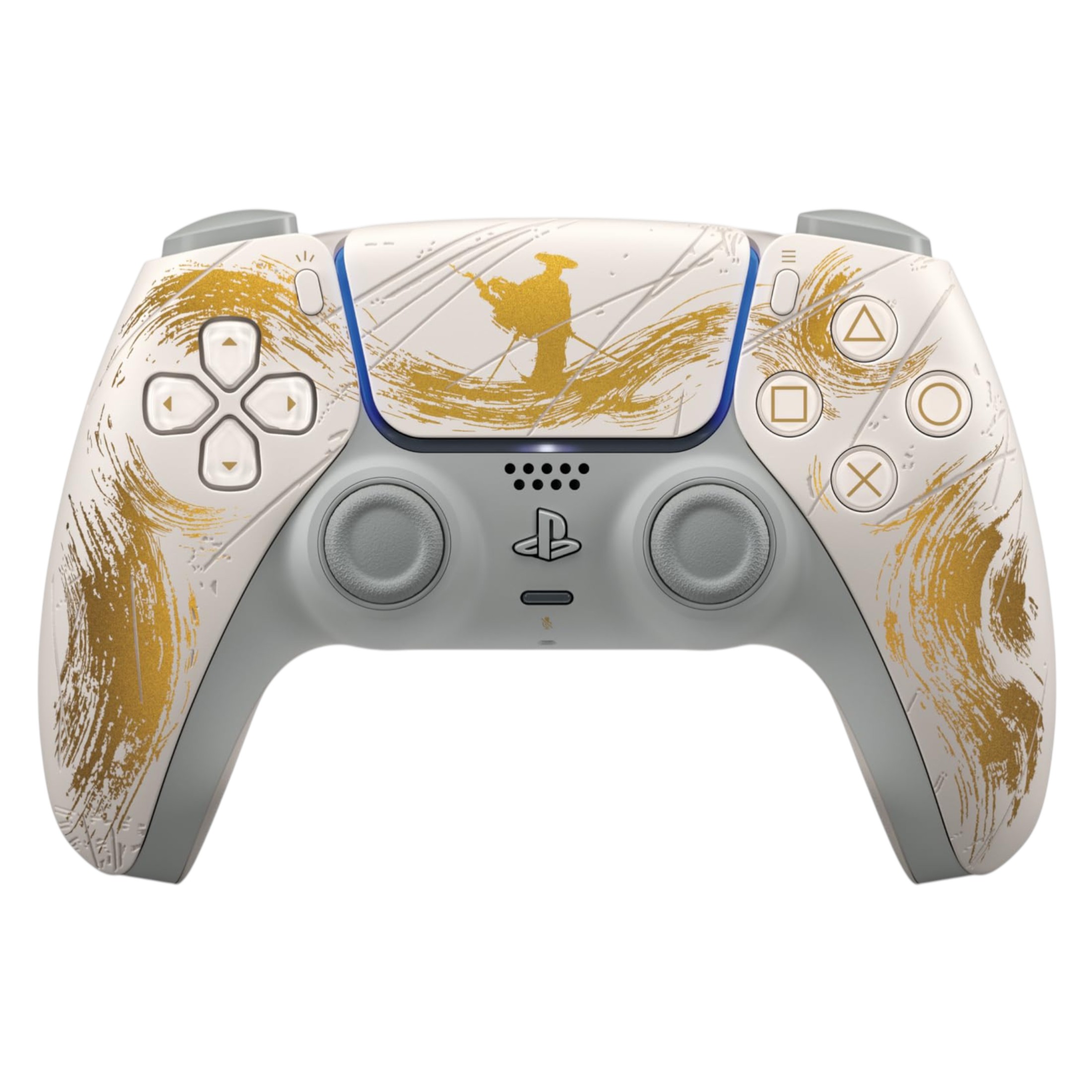 Manette PS5 Édition Limitée Ghost of Tsushima