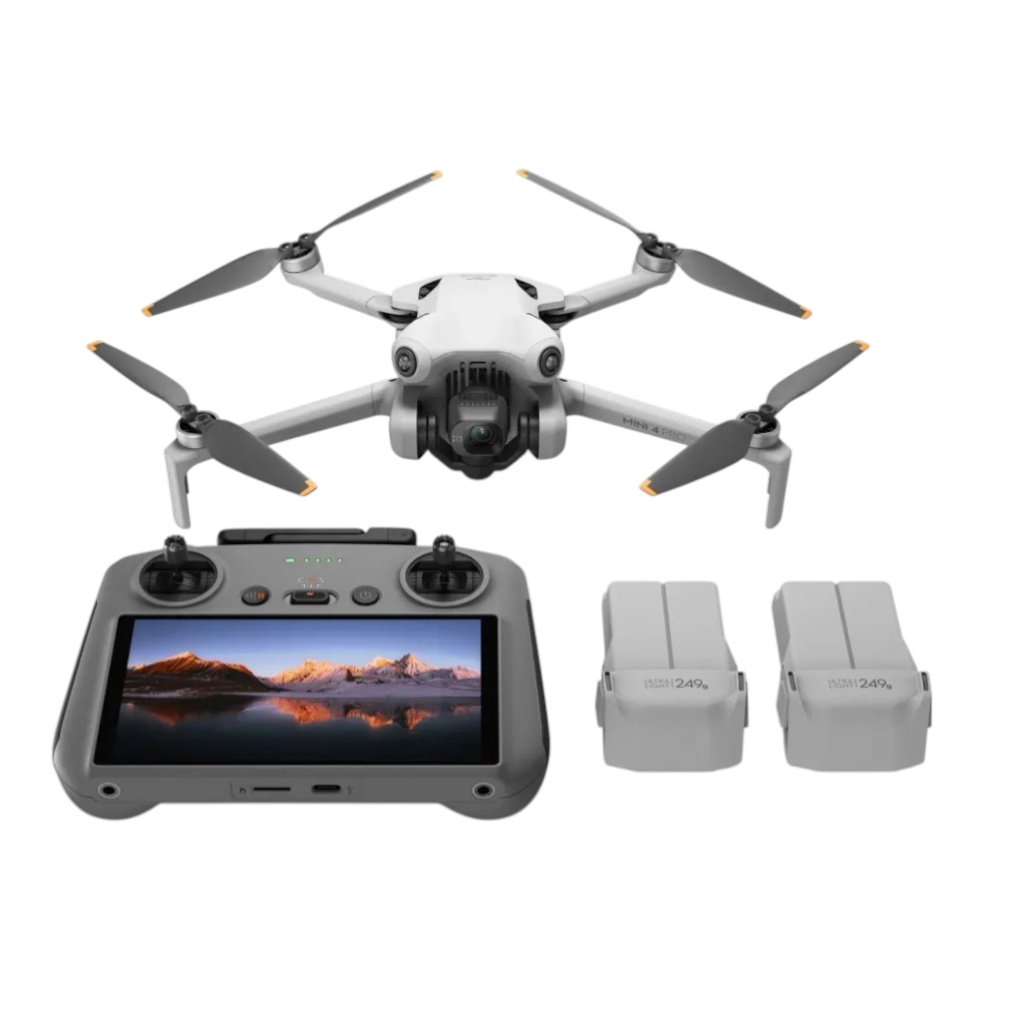 DJI MINI 4 PRO COMBO