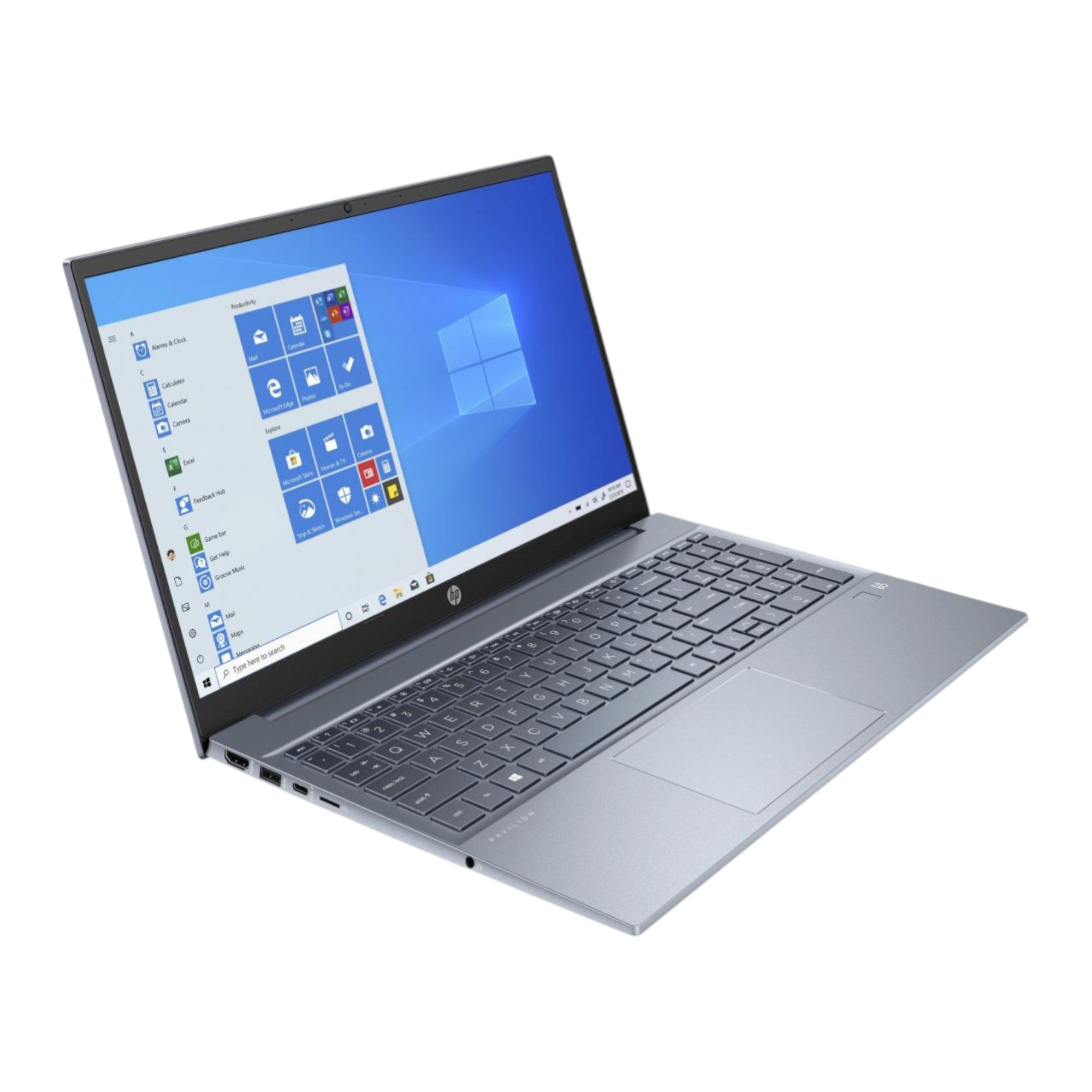 HP Pavilion Laptop 15-EG2003nf