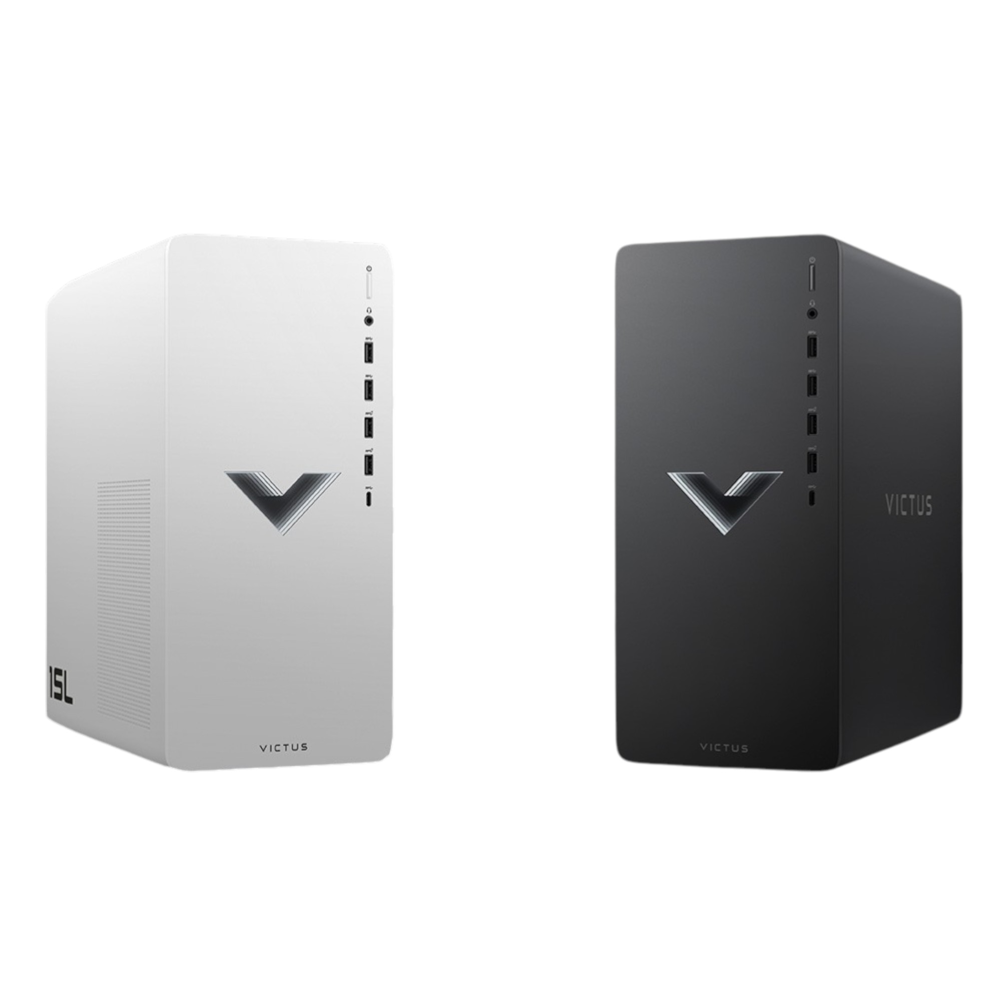 HP Victus 15L – PC Gamer desktop