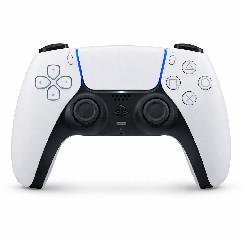 Manette PS5 Blanc