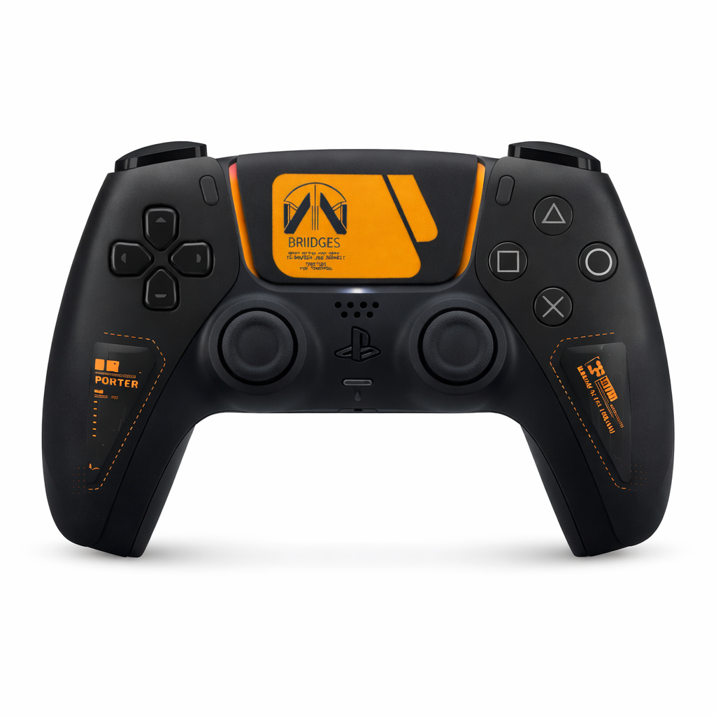 Manette PS5 DualSense – Édition Limitée Death Stranding 2