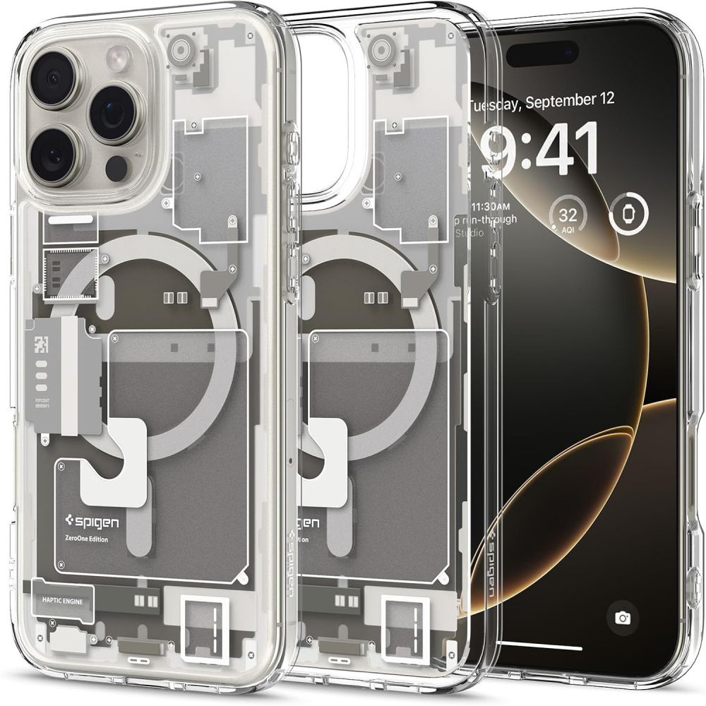 Coque - Fourreaux de téléphone iPhone 16 Pro Max - Spigen Ultra