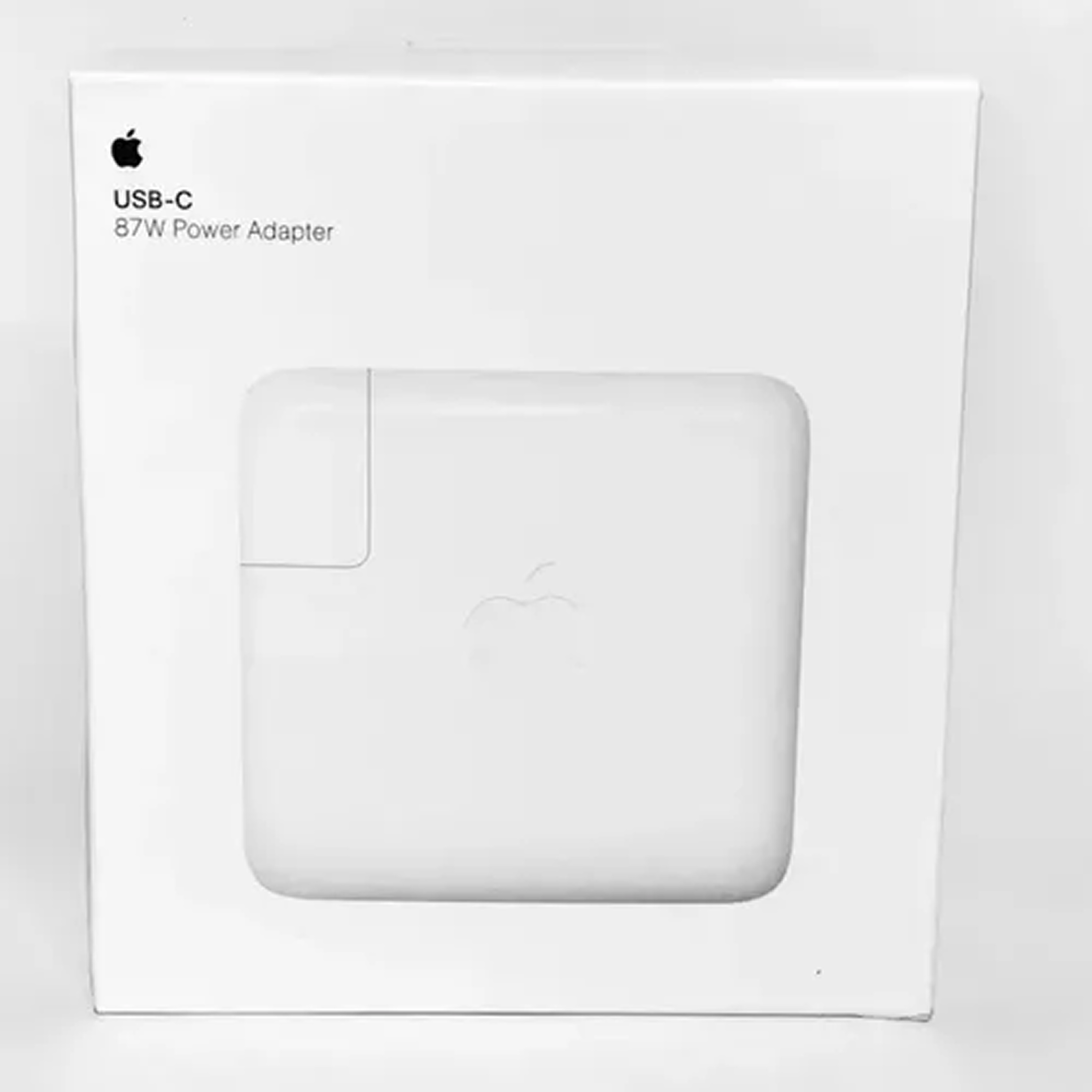 Apple Adaptateur Secteur USB-C 140 W - Chargeur Macbook - Boitier simple