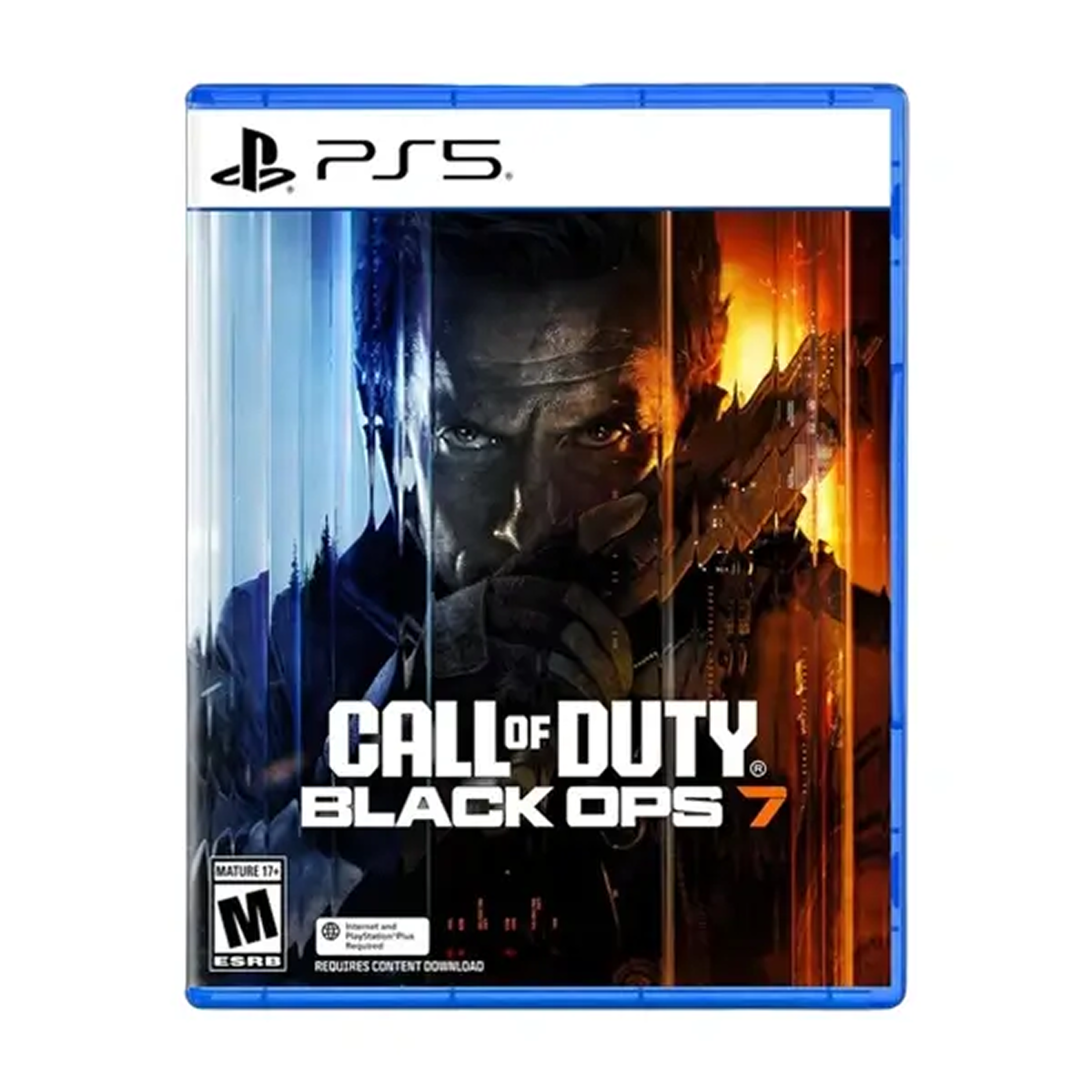CD Call Of Duty B07 - Jeu PS5