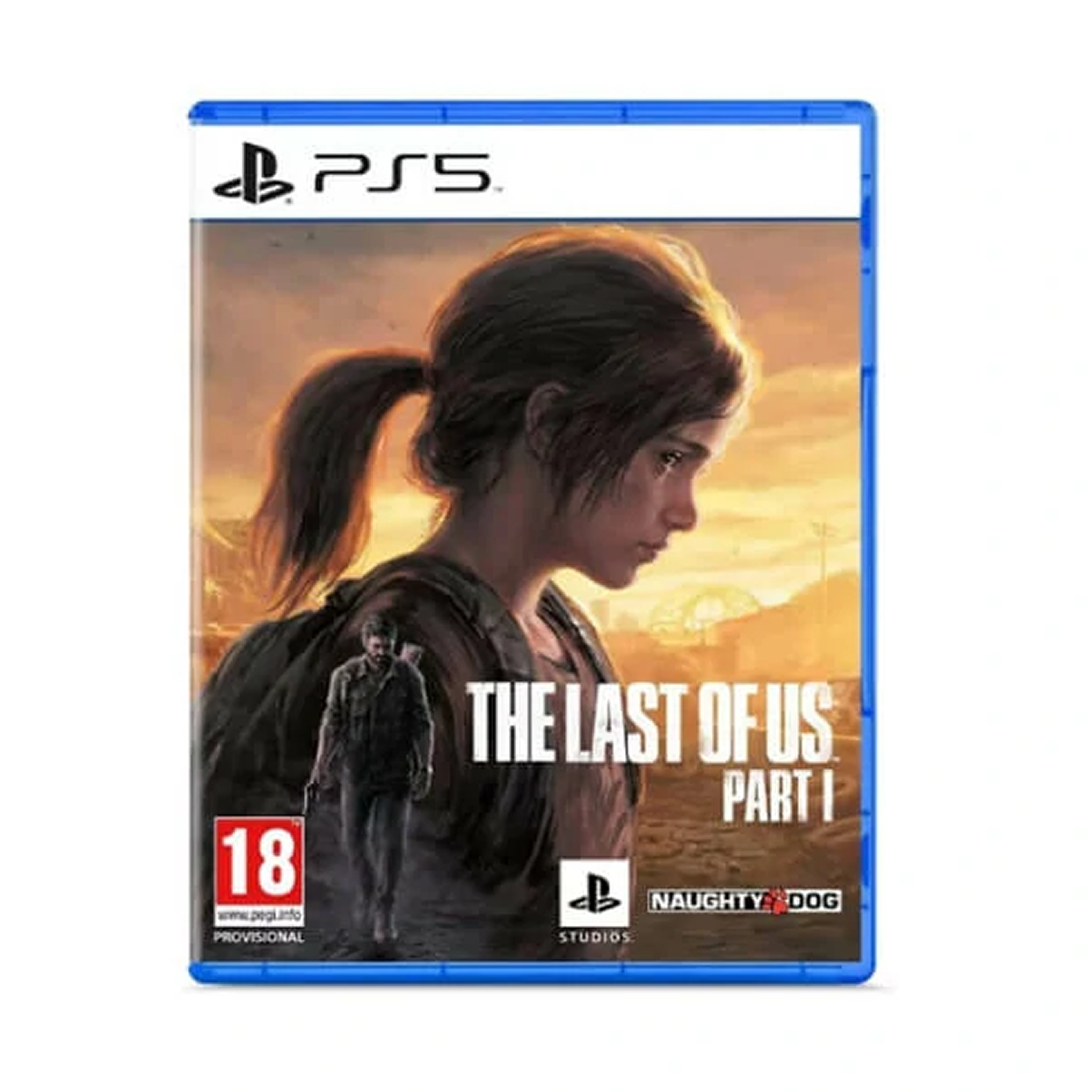 CD The Last Of US 1 - Jeu PS5