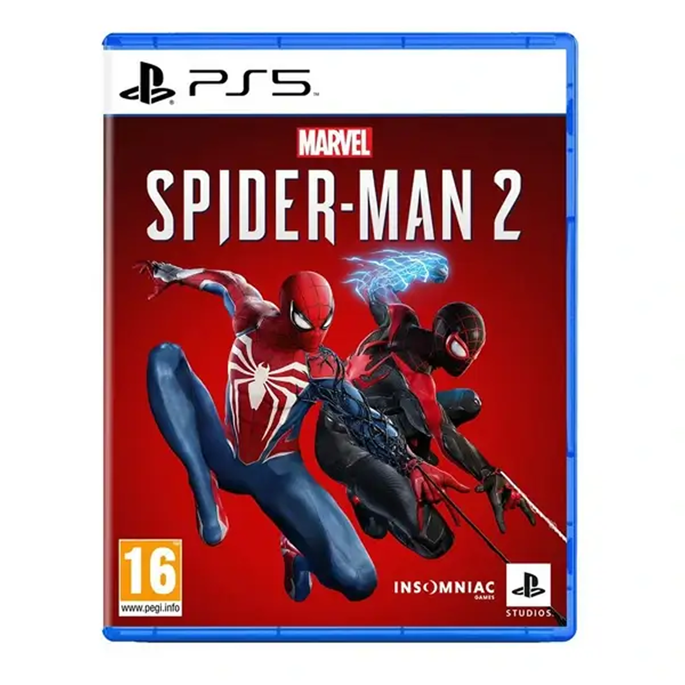 CD Marvel’s Spider-Man 2 - Jeu PS5